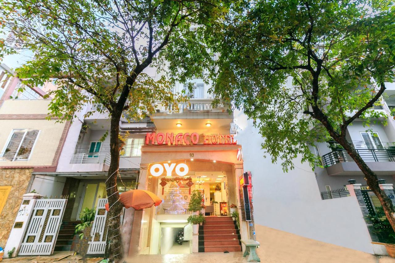 Oyo 652 モナコ ホテル【スタッフワクチン接種済み】 ホーチミン市 エクステリア 写真