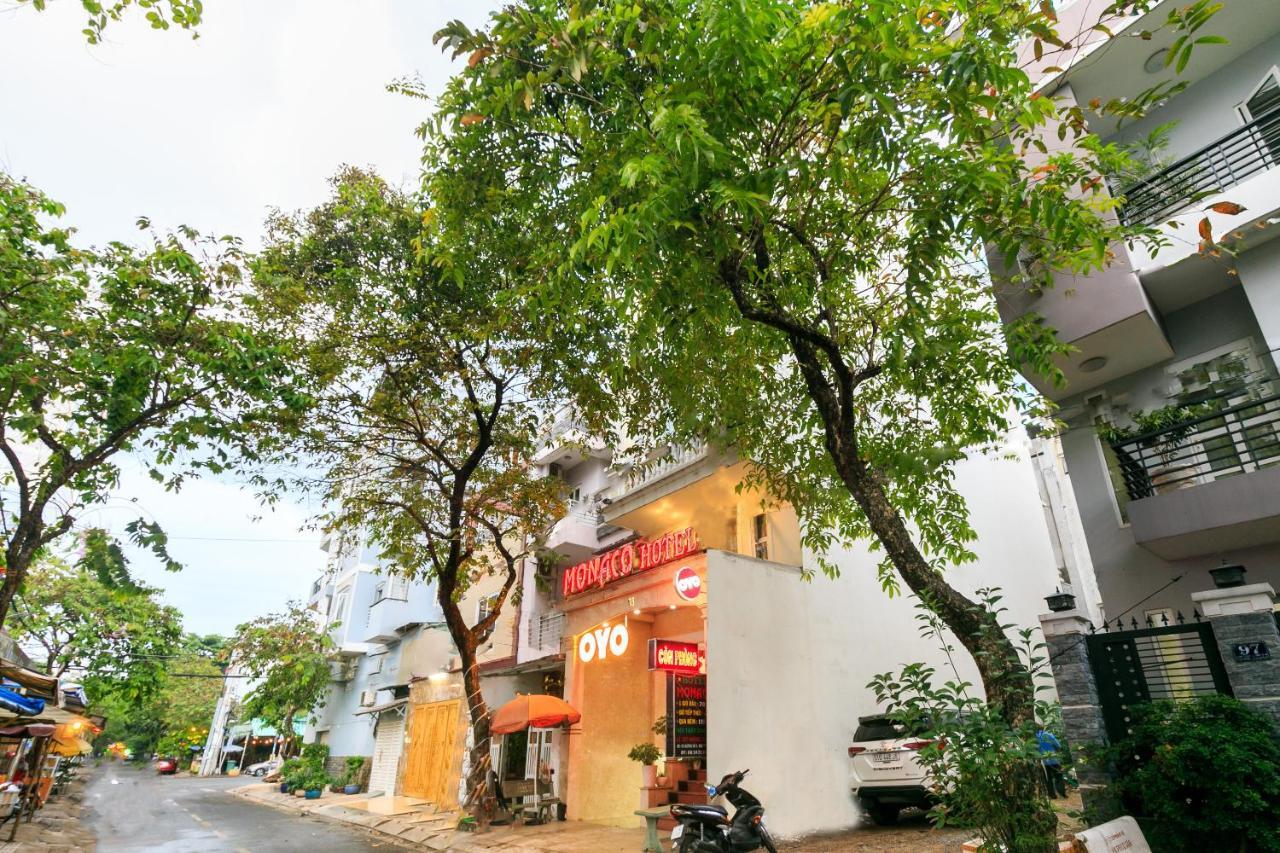 Oyo 652 モナコ ホテル【スタッフワクチン接種済み】 ホーチミン市 エクステリア 写真