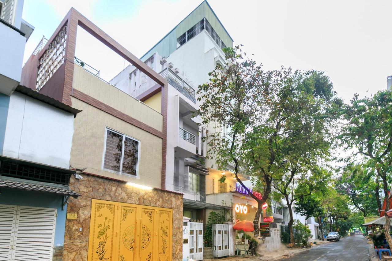 Oyo 652 モナコ ホテル【スタッフワクチン接種済み】 ホーチミン市 エクステリア 写真